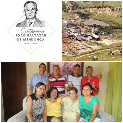 Centenário de João Baltazar 